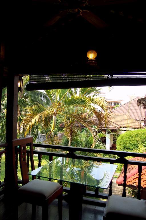 Villa Lao Vientiane Exterior foto