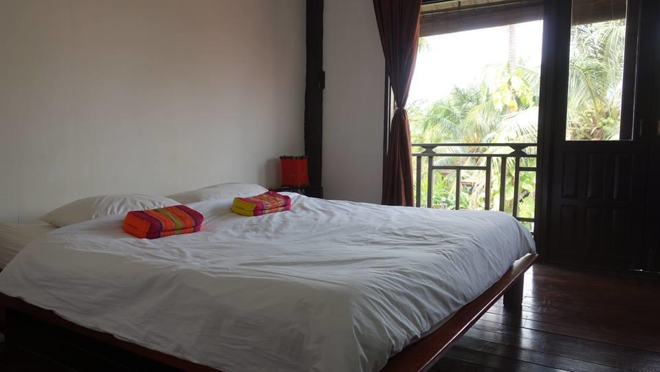 Villa Lao Vientiane Quarto foto