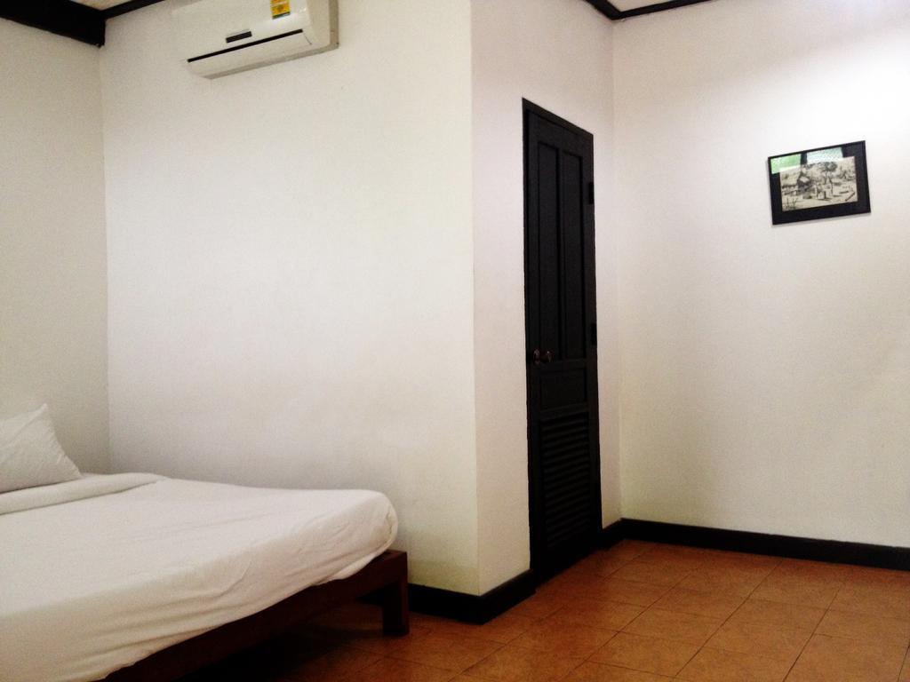 Villa Lao Vientiane Quarto foto