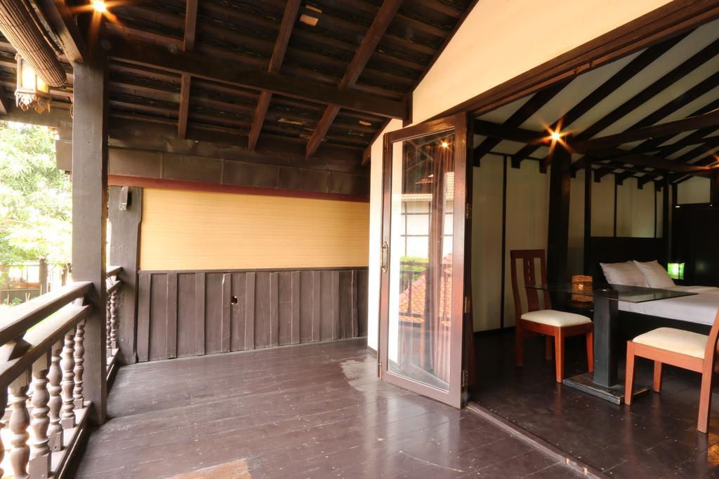 Villa Lao Vientiane Quarto foto