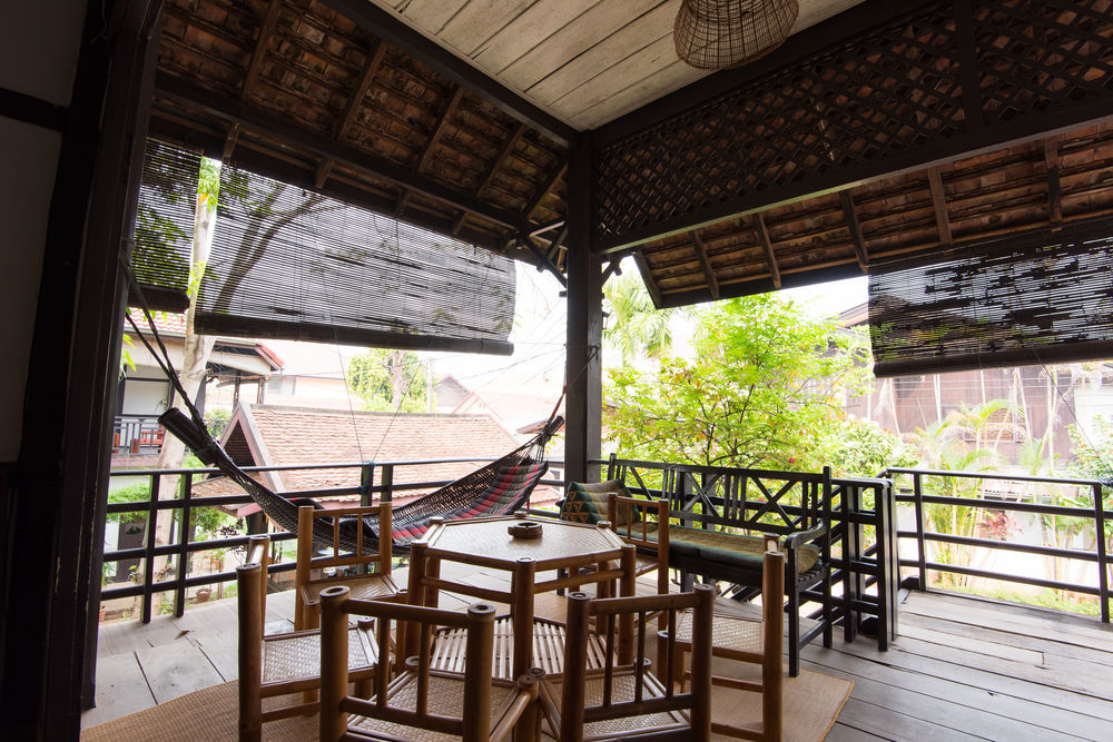 Villa Lao Vientiane Exterior foto