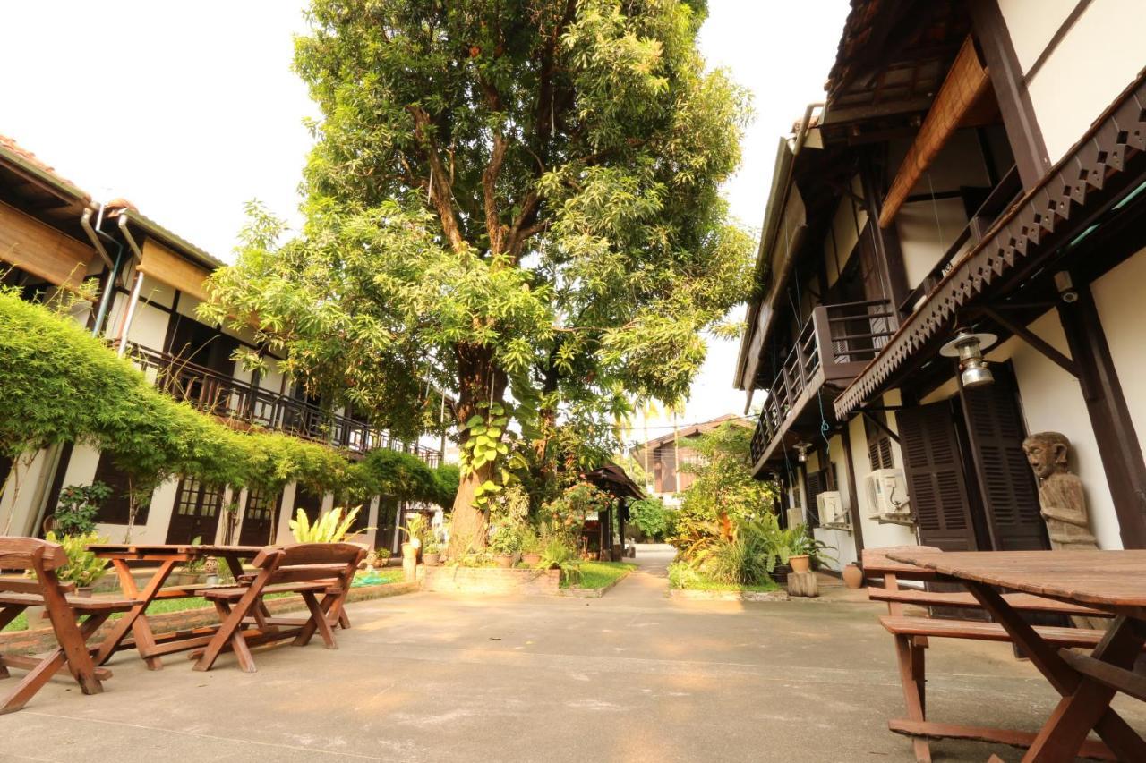 Villa Lao Vientiane Exterior foto